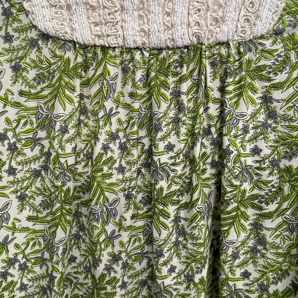 CALYPSO St Barth Boho Beach Swim Cover Dress - Picture 8 of 11